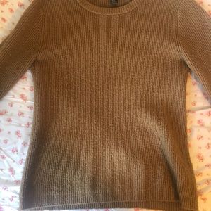Knit Sweater Forever 21